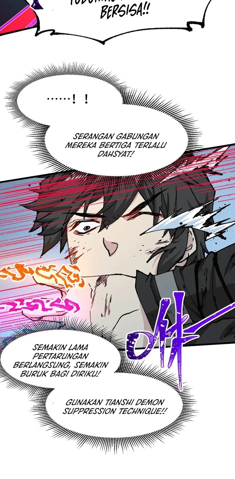 The Sacred Ruins Chapter 271 Gambar 19