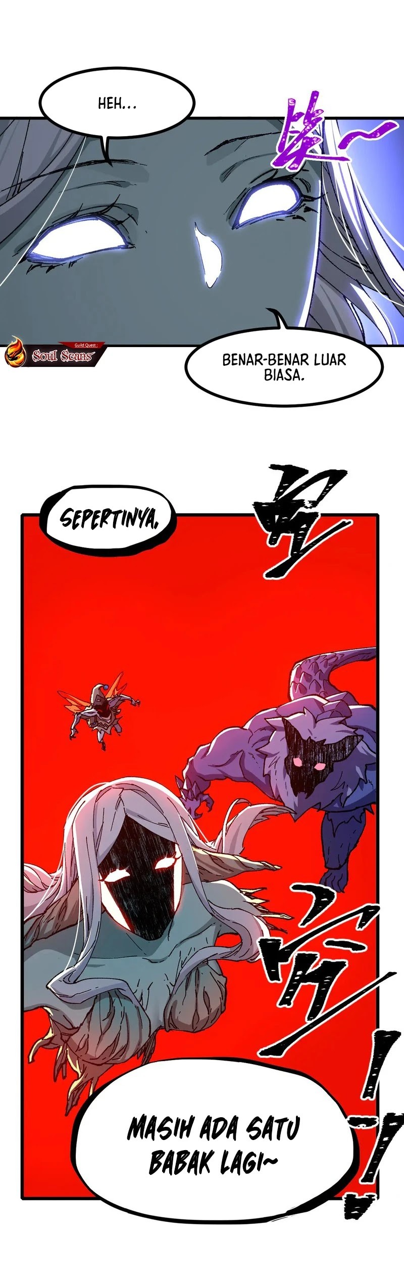 Baca Manhua The Sacred Ruins Chapter 271 Gambar 2