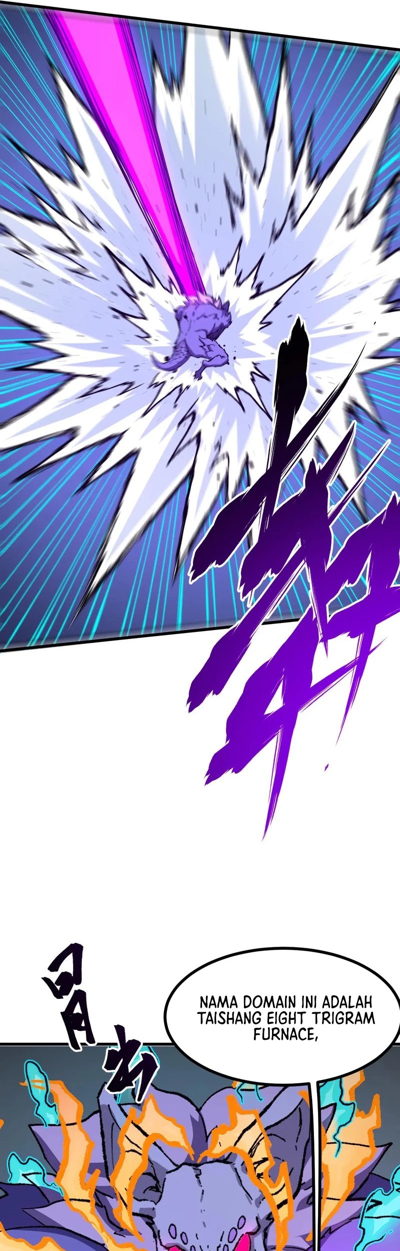 The Sacred Ruins Chapter 272 Gambar 19