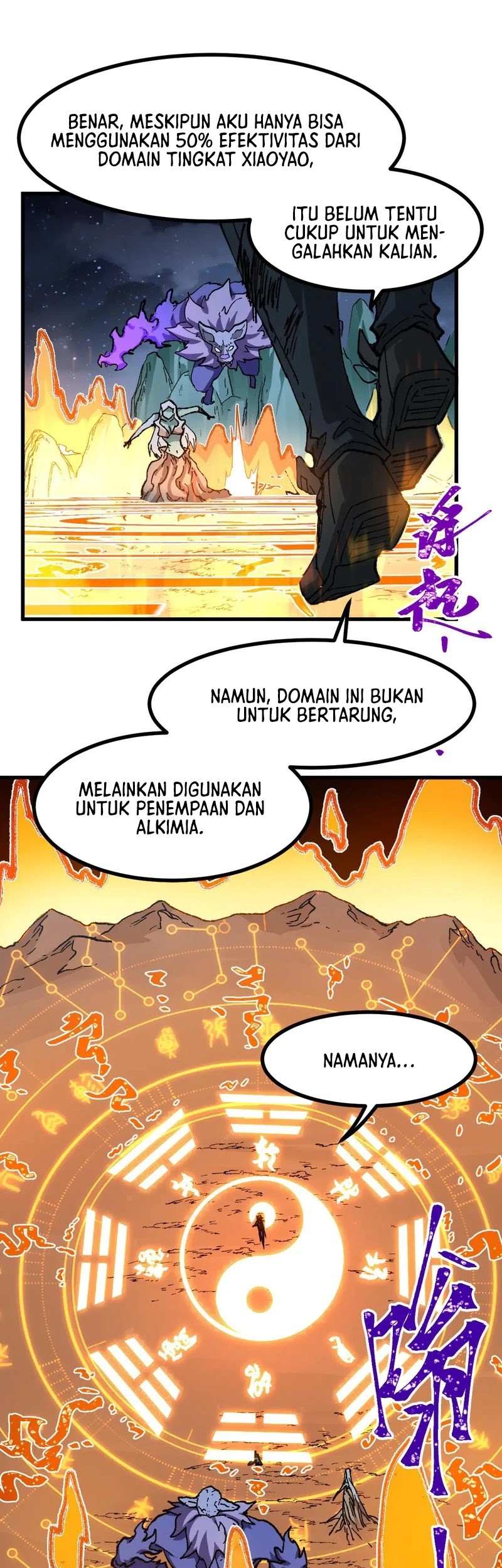 Baca Manhua The Sacred Ruins Chapter 272 Gambar 2