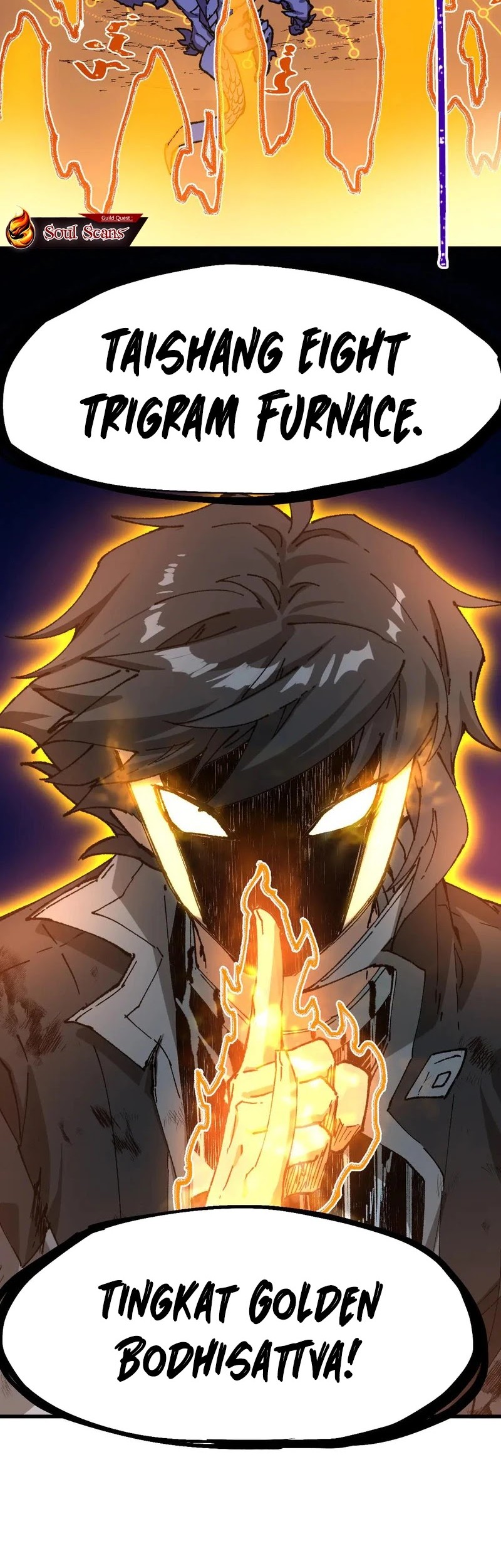 The Sacred Ruins Chapter 272 Gambar 3