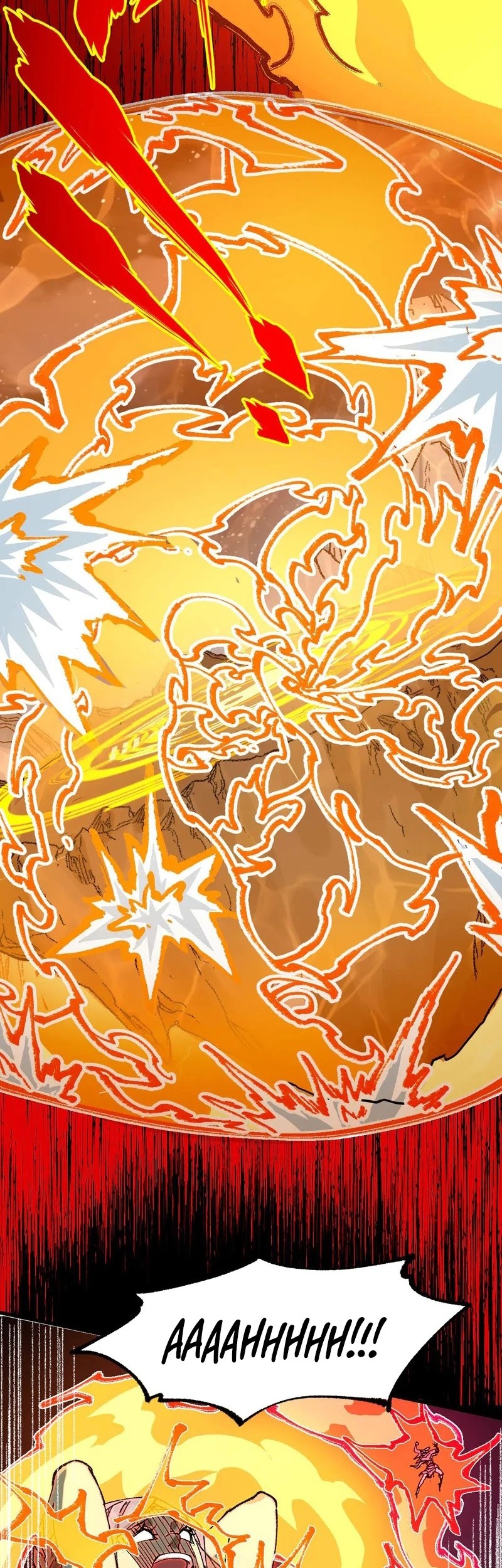 The Sacred Ruins Chapter 272 Gambar 14