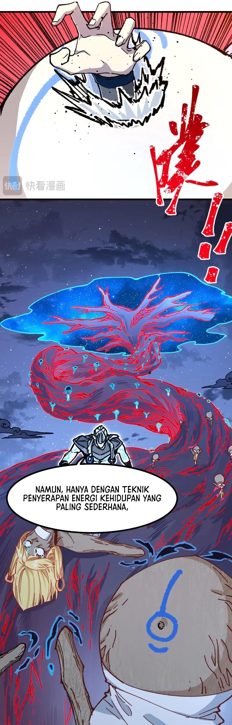 The Sacred Ruins Chapter 273 Gambar 8