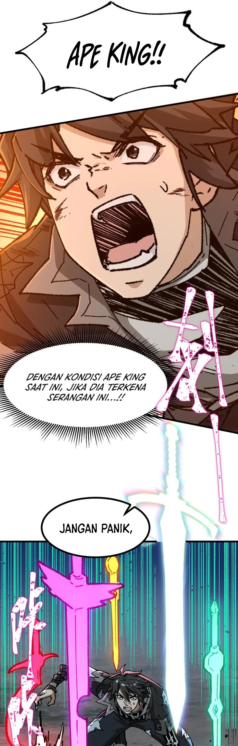 The Sacred Ruins Chapter 274 Gambar 29