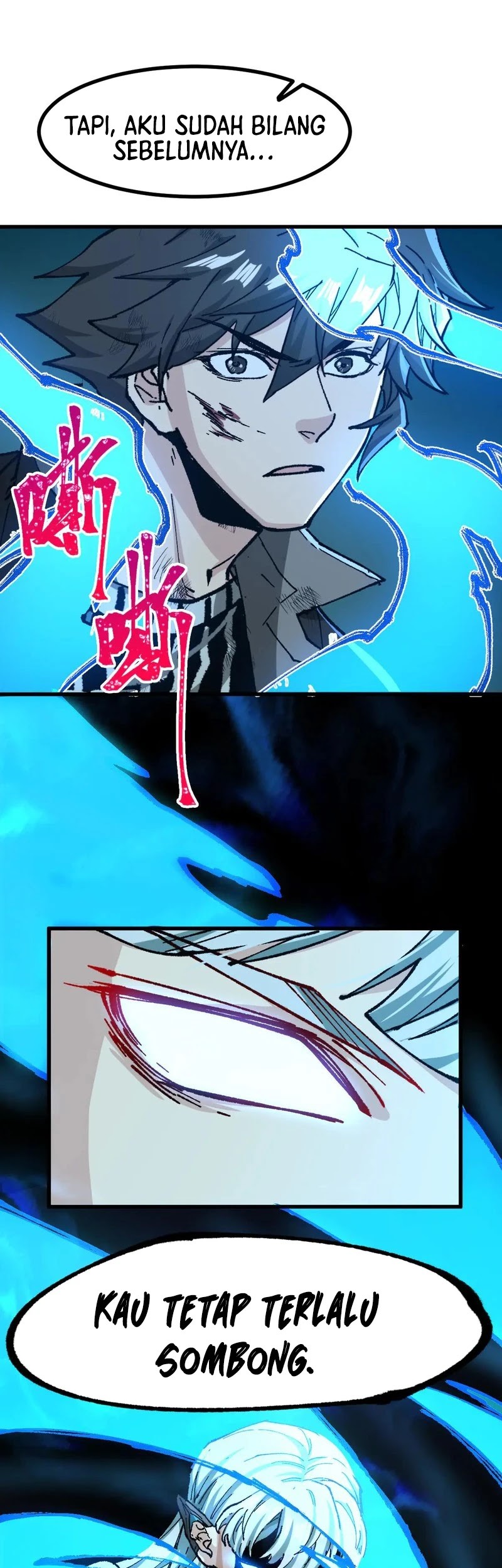 Baca Manhua The Sacred Ruins Chapter 274 Gambar 2