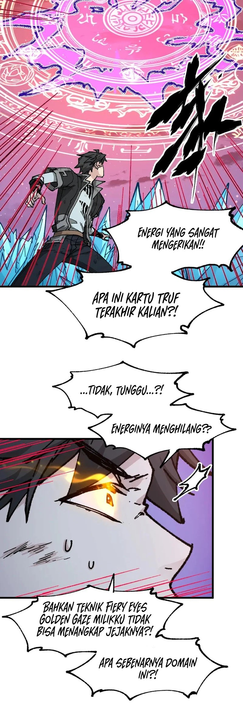 The Sacred Ruins Chapter 275 Gambar 6