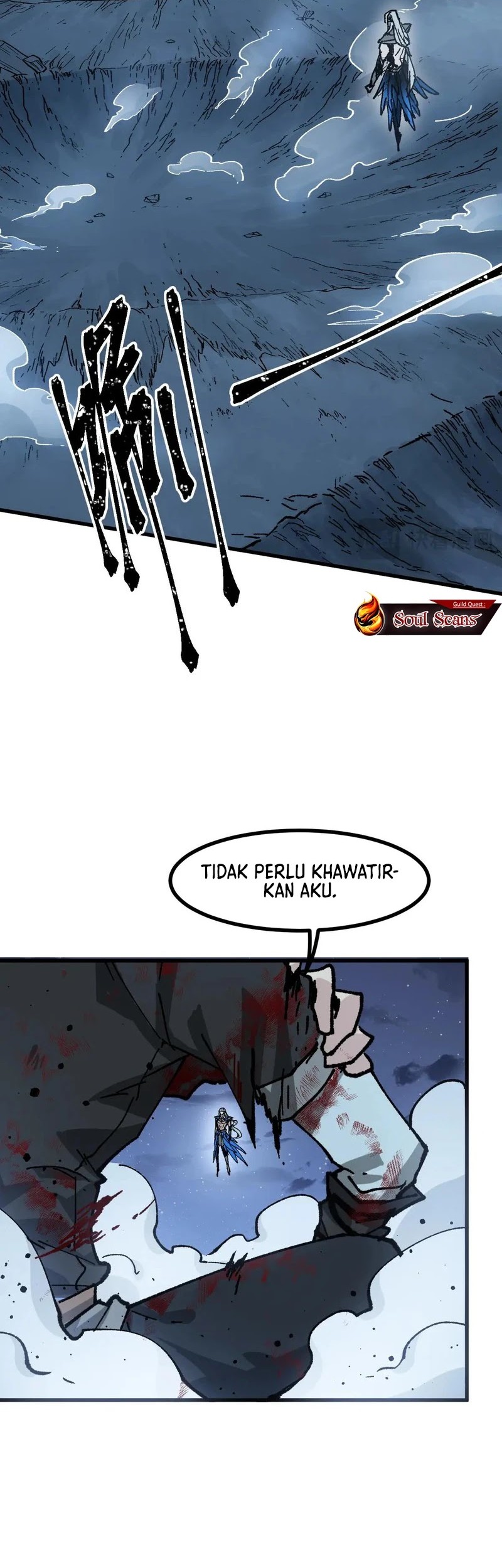 The Sacred Ruins Chapter 276 Gambar 23