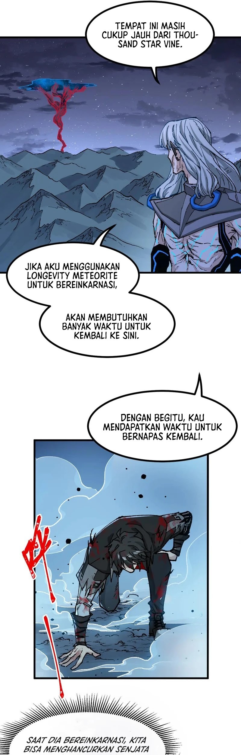 The Sacred Ruins Chapter 276 Gambar 26