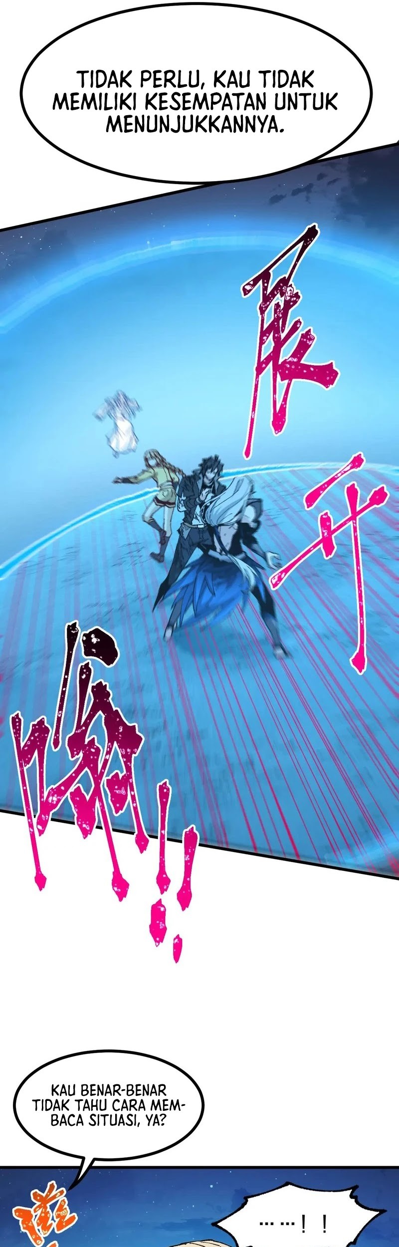 The Sacred Ruins Chapter 277 Gambar 4