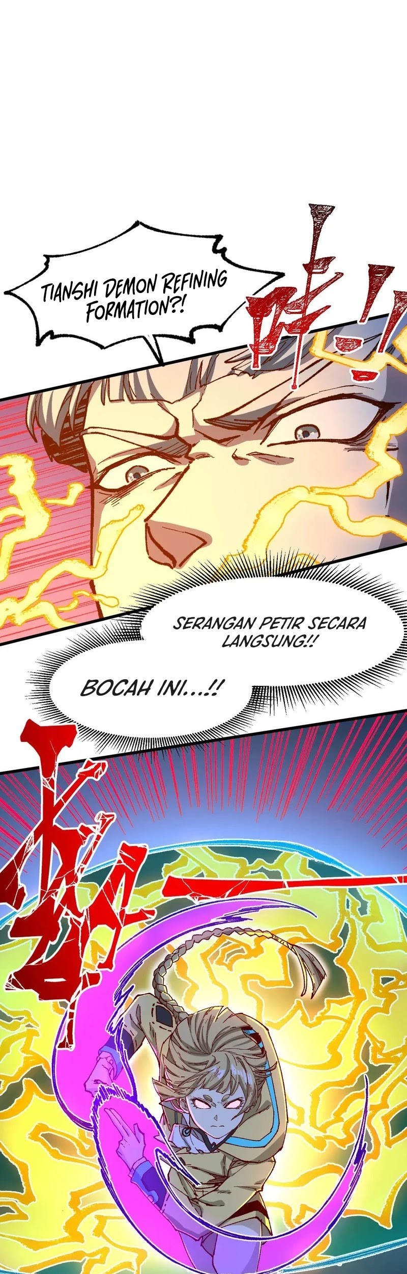 The Sacred Ruins Chapter 277 Gambar 6