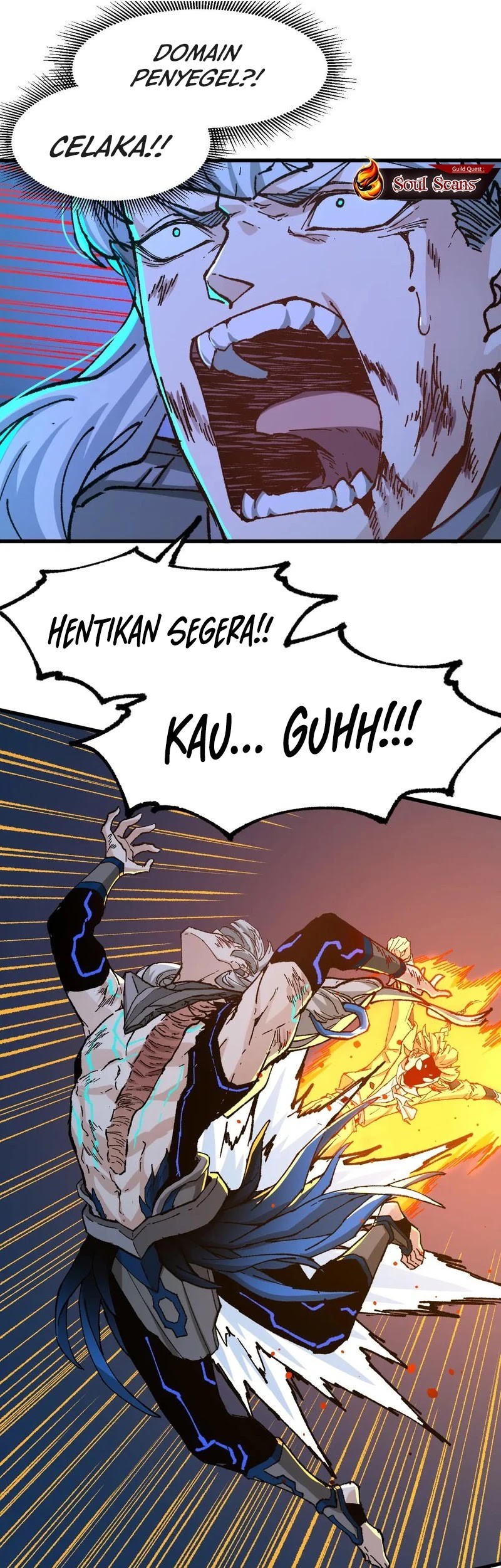 The Sacred Ruins Chapter 278 Gambar 19