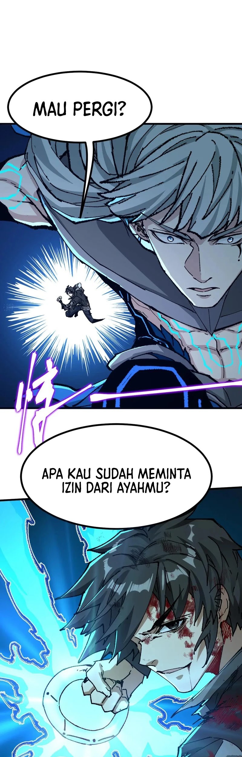 Baca Manhua The Sacred Ruins Chapter 278 Gambar 2