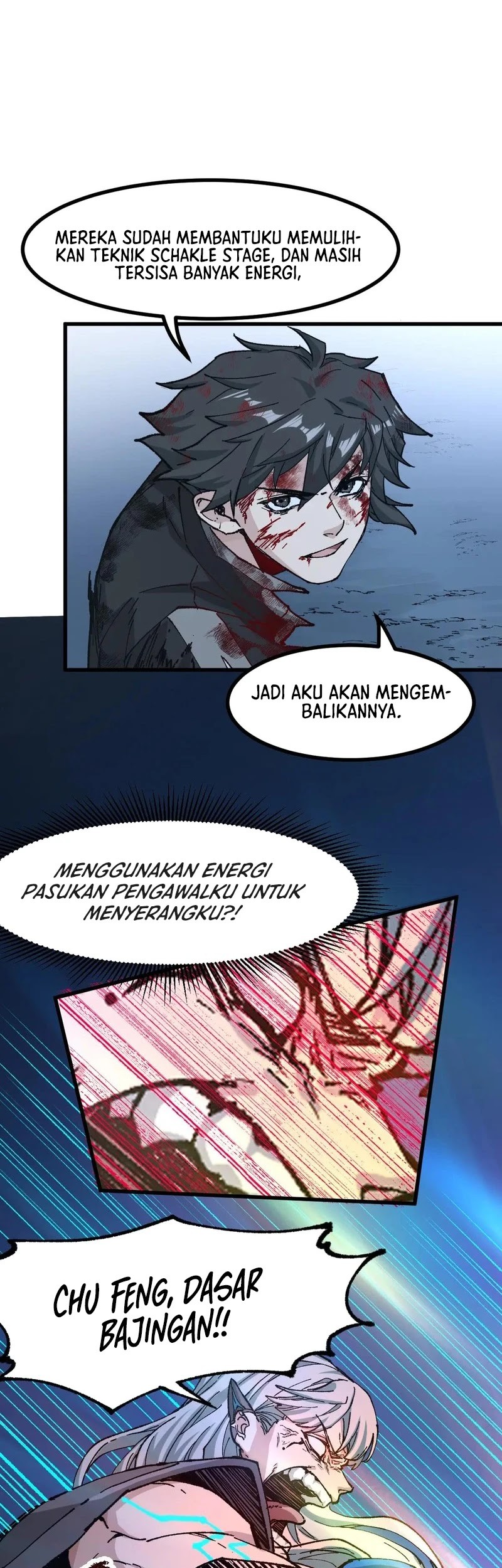 The Sacred Ruins Chapter 278 Gambar 8