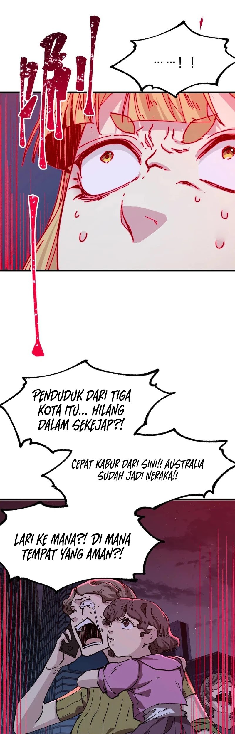 The Sacred Ruins Chapter 279 Gambar 24