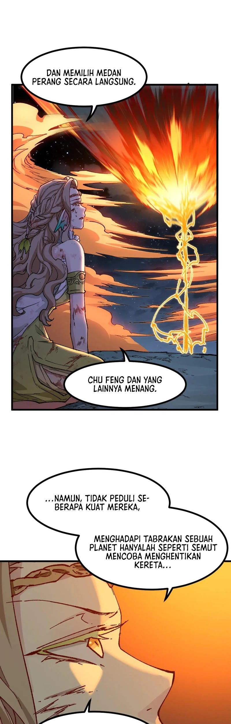 Baca Manhua The Sacred Ruins Chapter 280 Gambar 2