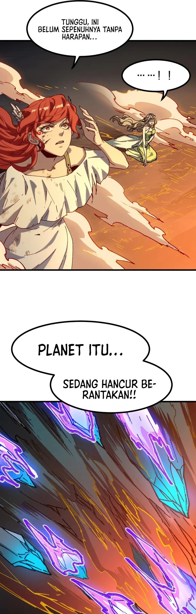 The Sacred Ruins Chapter 280 Gambar 4
