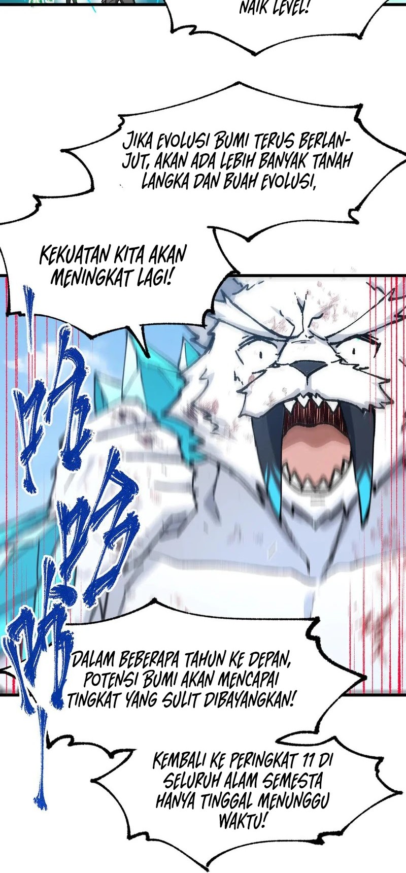 The Sacred Ruins Chapter 281 Gambar 31