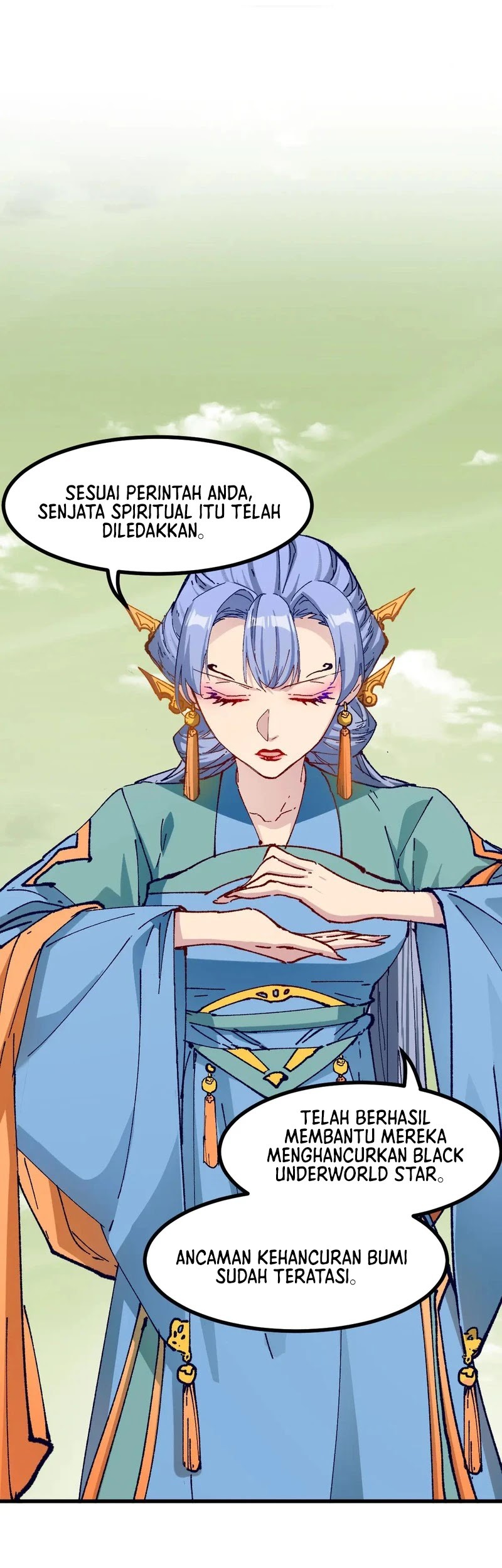 Baca Manhua The Sacred Ruins Chapter 281 Gambar 2
