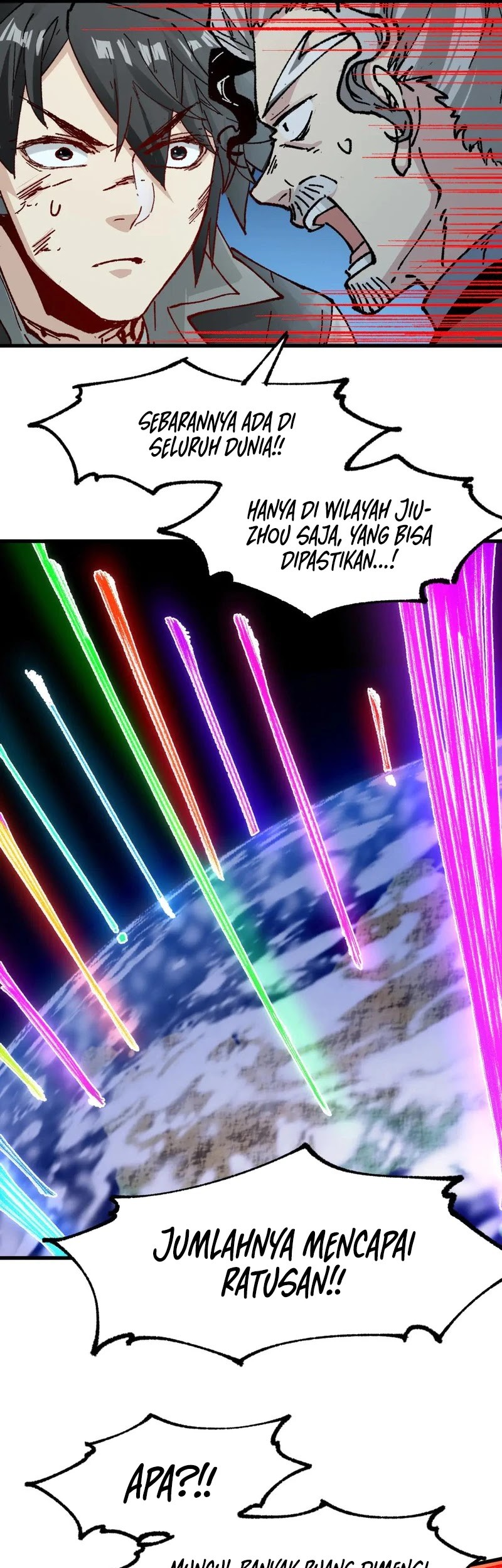 The Sacred Ruins Chapter 282 Gambar 22
