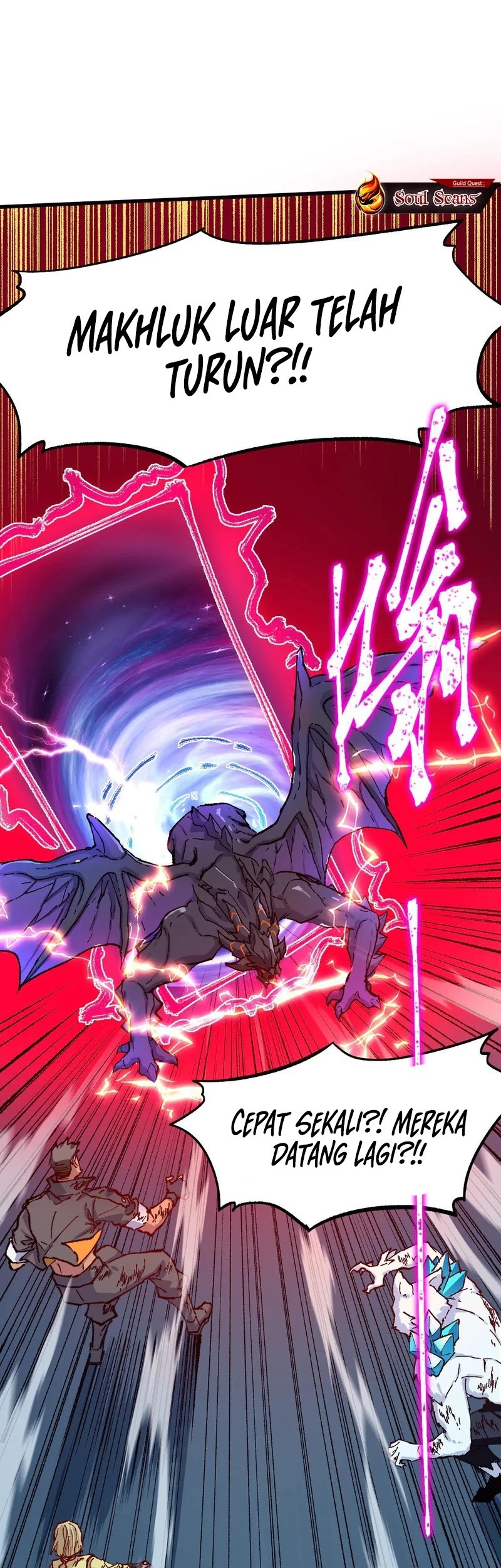 Baca Manhua The Sacred Ruins Chapter 282 Gambar 2
