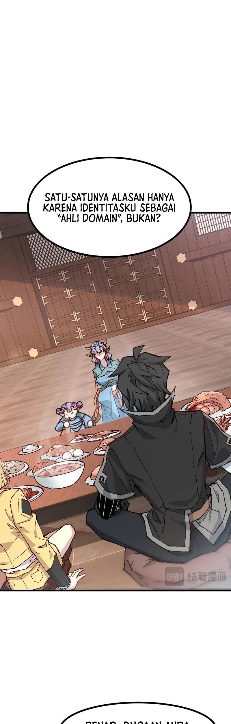 The Sacred Ruins Chapter 283 Gambar 6