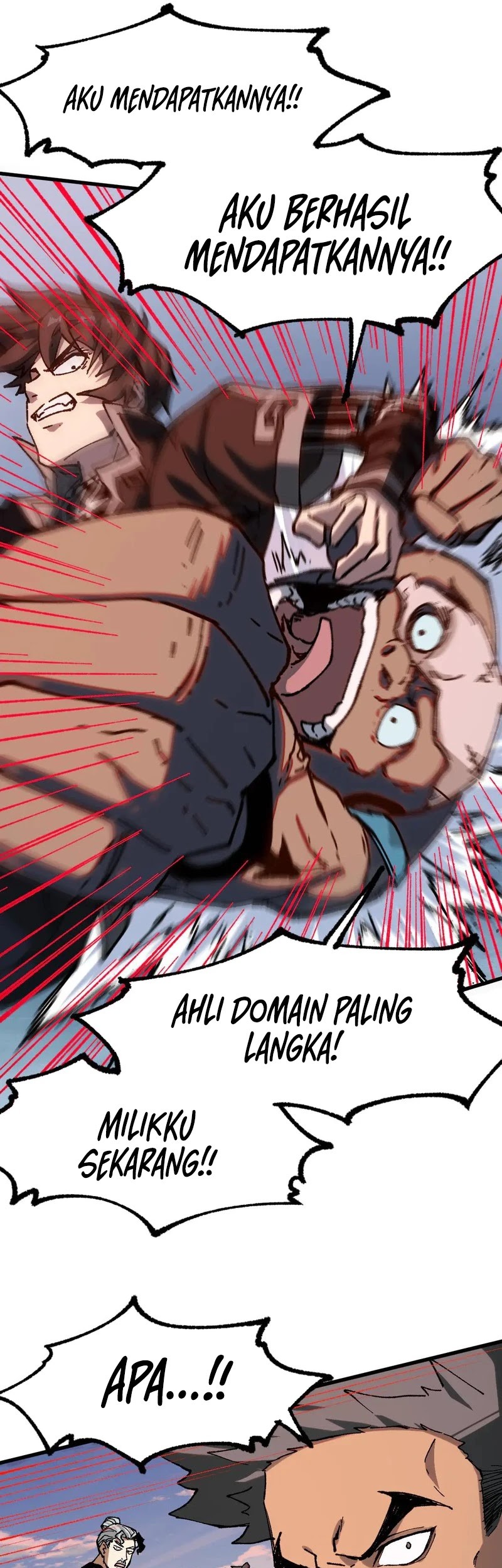 The Sacred Ruins Chapter 284 Gambar 22