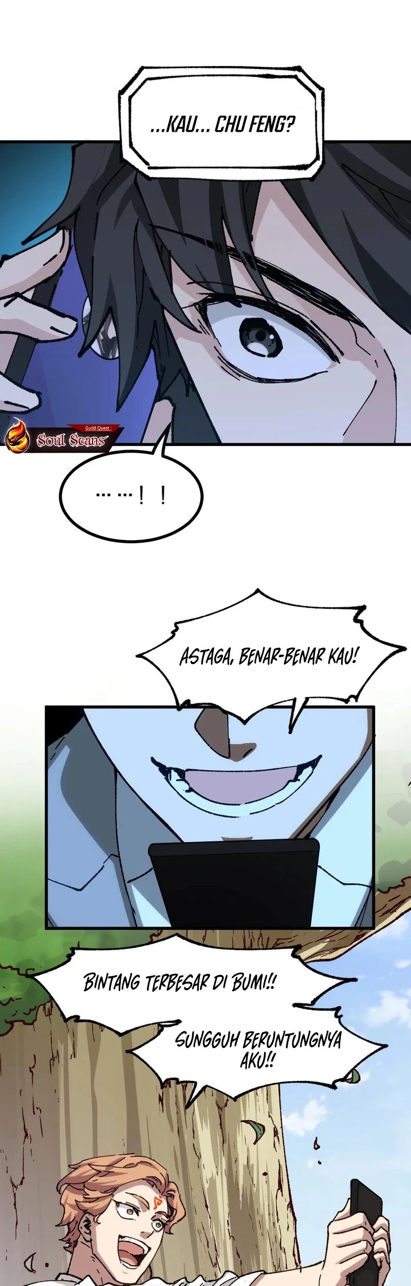 Baca Manhua The Sacred Ruins Chapter 284 Gambar 2