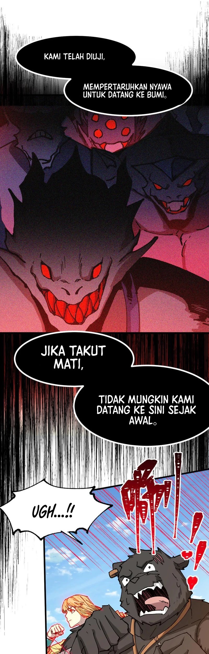 The Sacred Ruins Chapter 285 Gambar 25