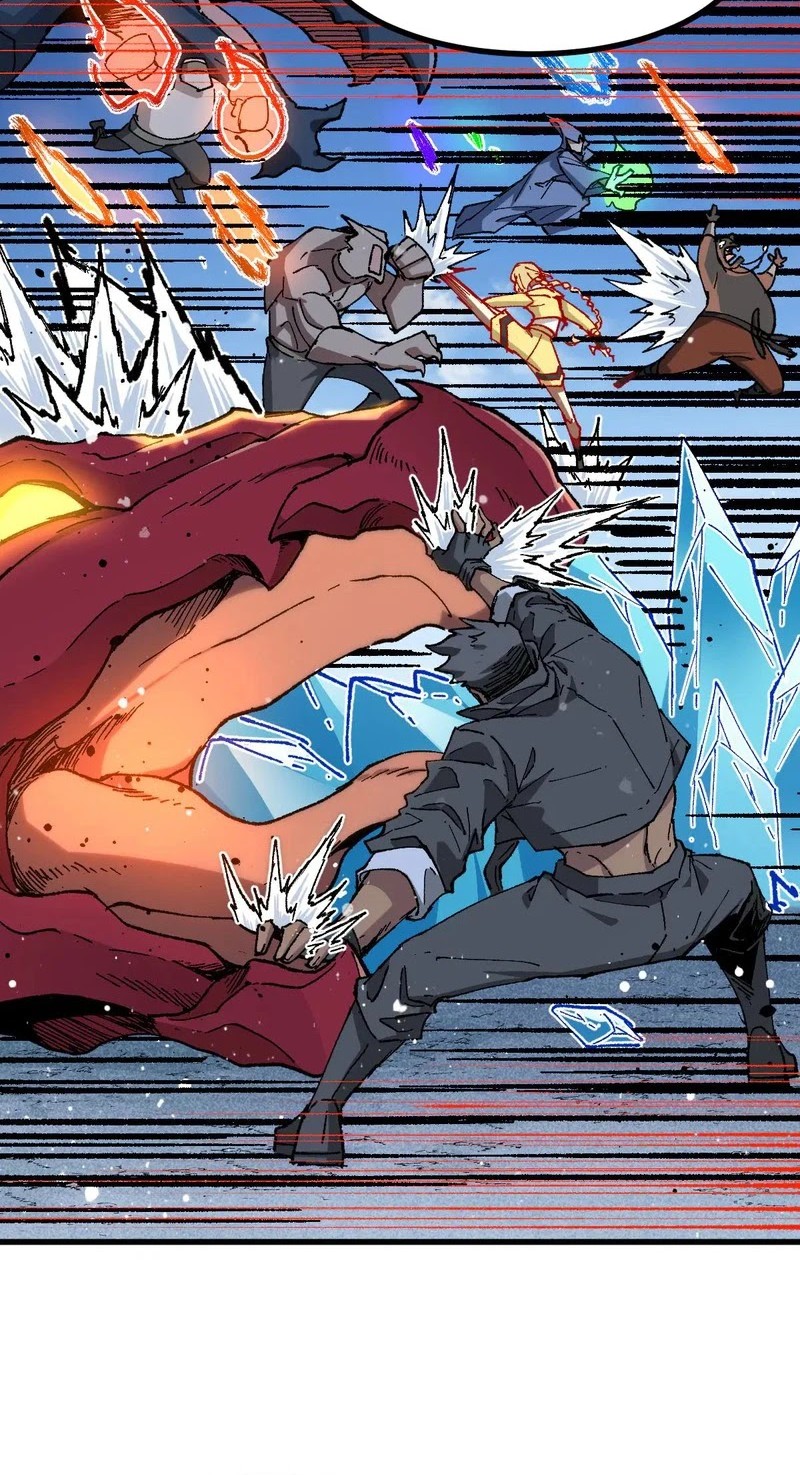 The Sacred Ruins Chapter 285 Gambar 38