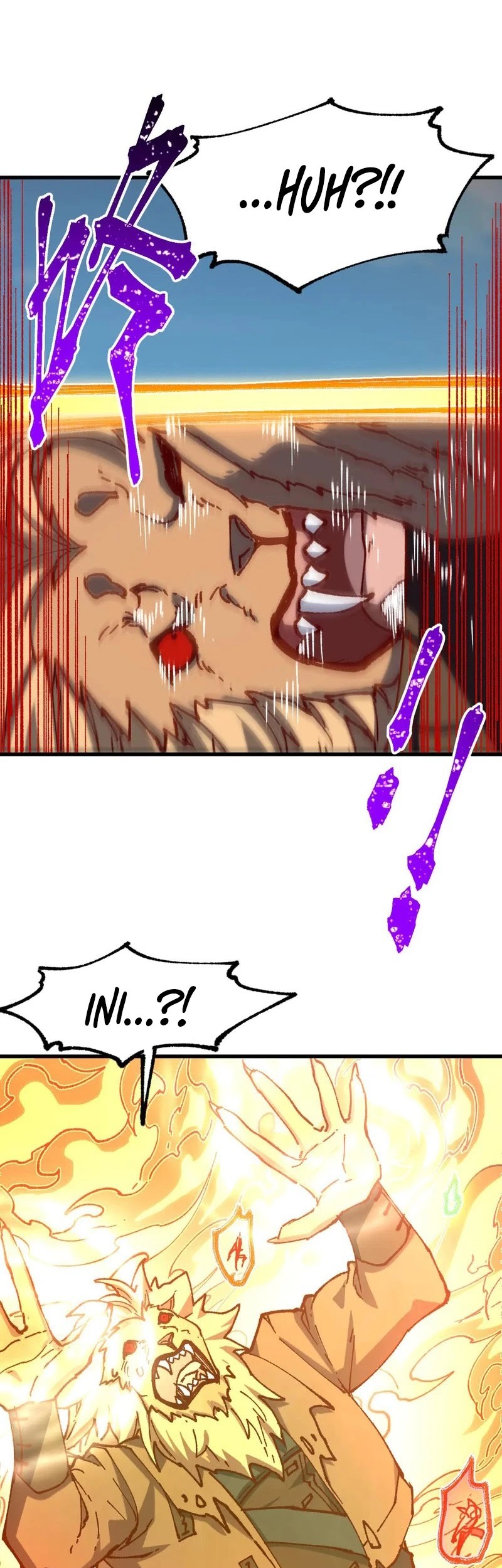 The Sacred Ruins Chapter 286 Gambar 21