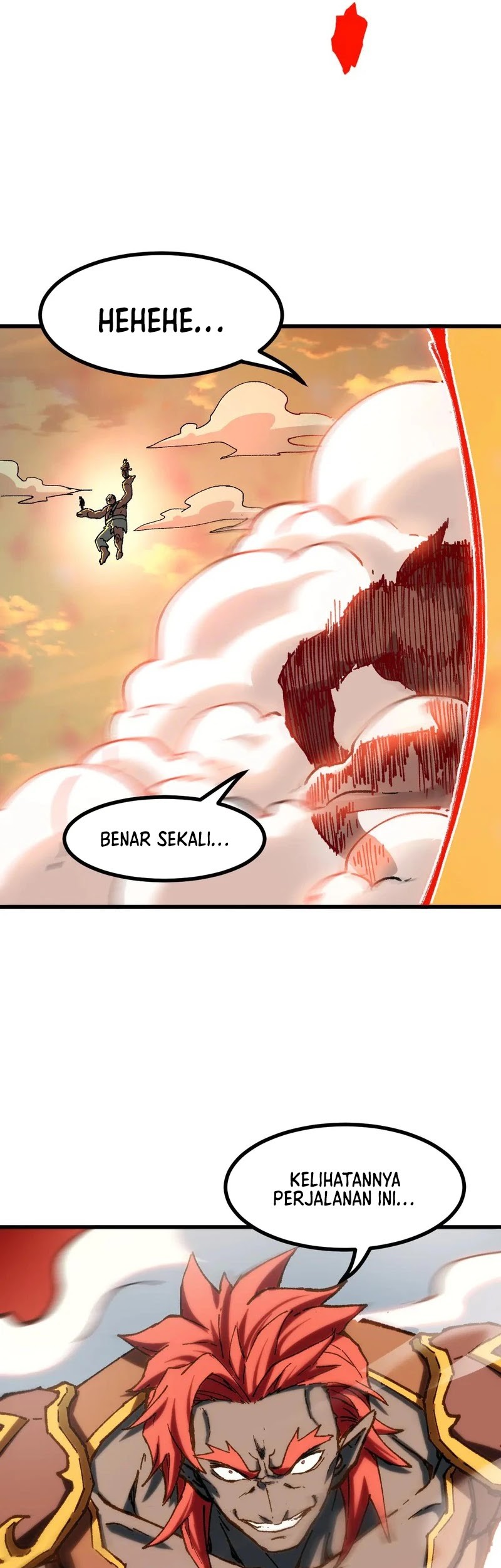 The Sacred Ruins Chapter 286 Gambar 38