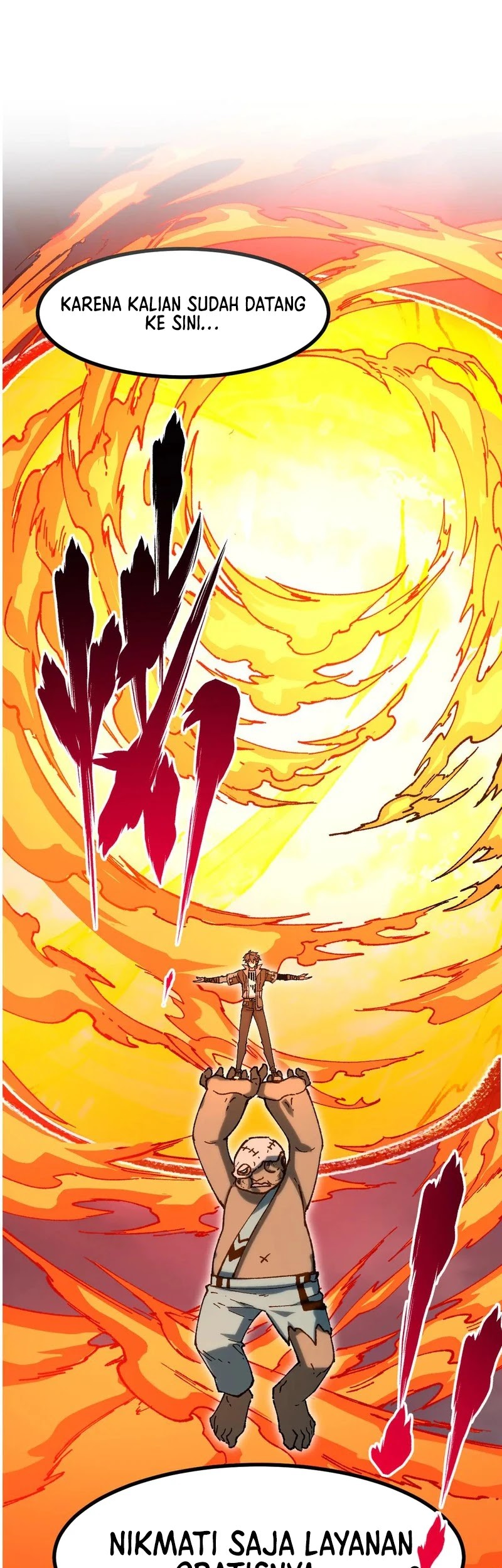 Baca Manhua The Sacred Ruins Chapter 286 Gambar 2