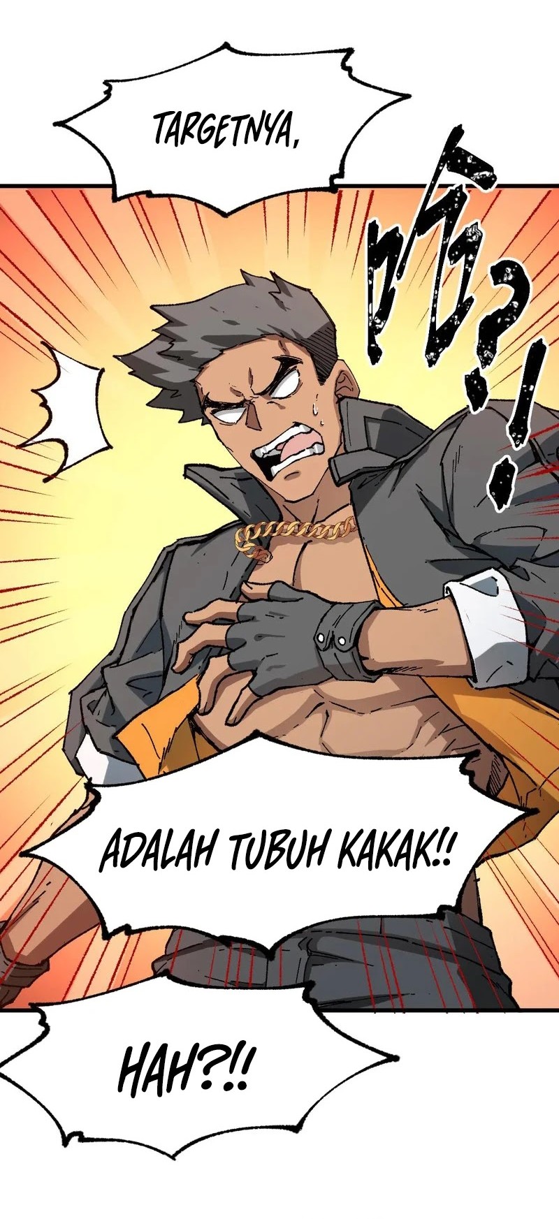 The Sacred Ruins Chapter 288 Gambar 21