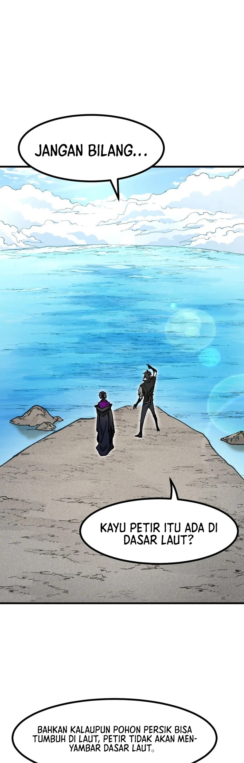 Baca Manhua The Sacred Ruins Chapter 289 Gambar 2