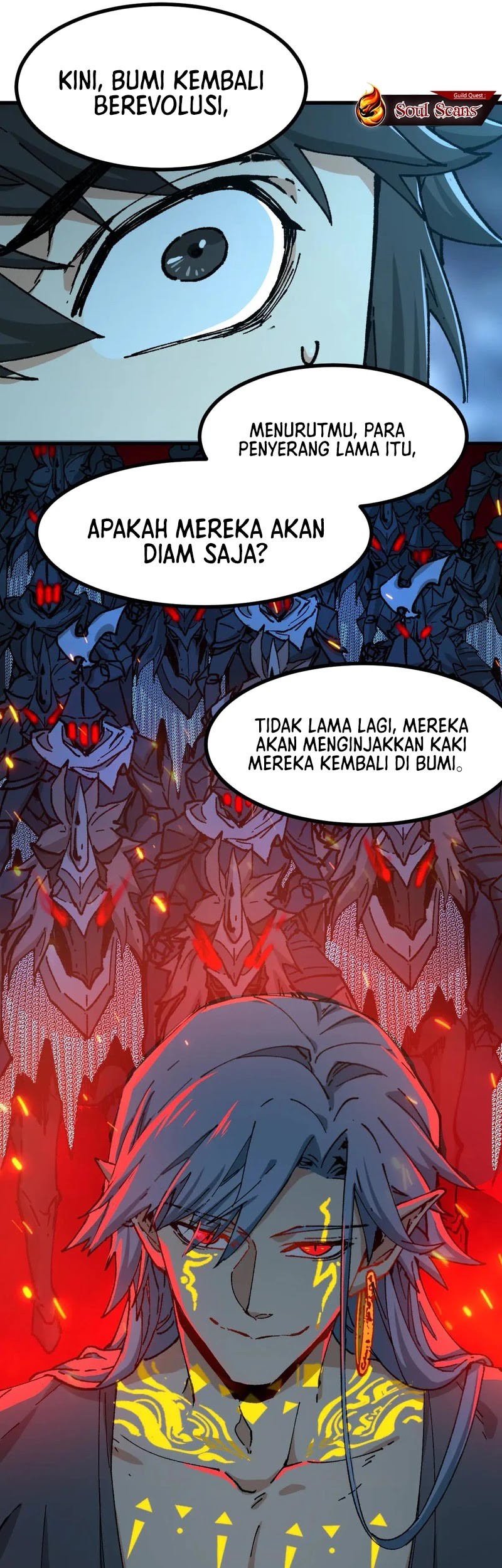 The Sacred Ruins Chapter 290 Gambar 24