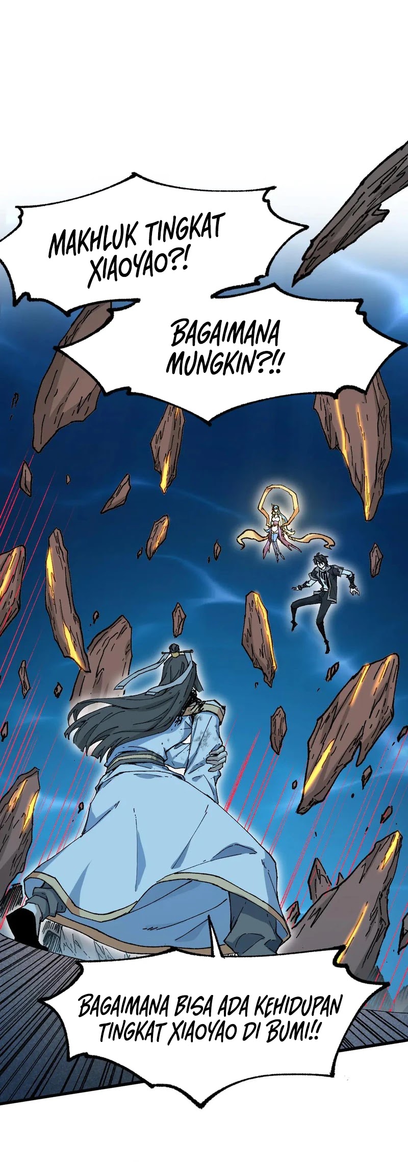 Baca Manhua The Sacred Ruins Chapter 290 Gambar 2