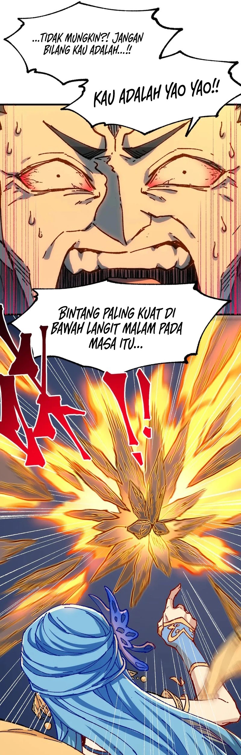 The Sacred Ruins Chapter 290 Gambar 3