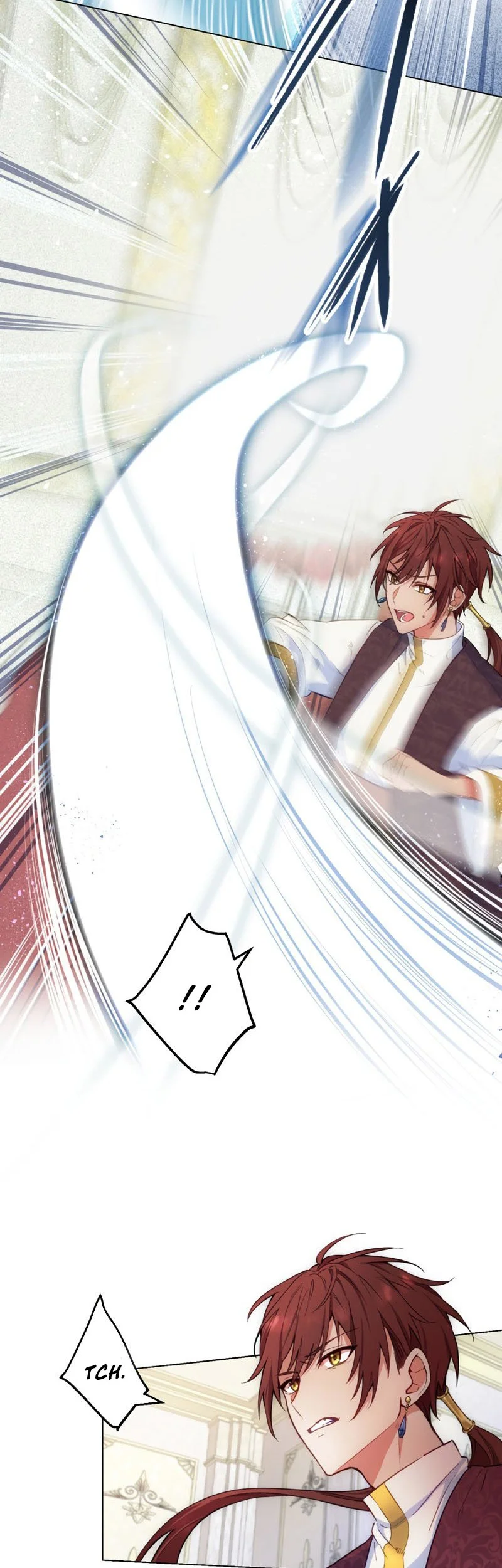 The Sacrificial Princess Ran Away and was Devotedly Adored Chapter 1 Gambar 46