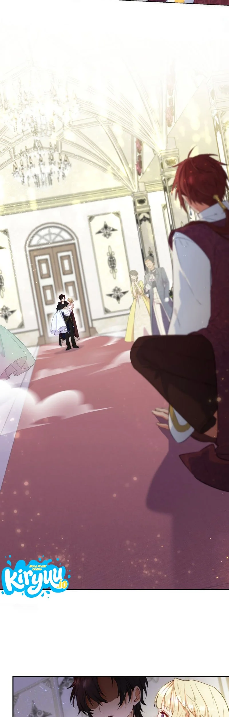 The Sacrificial Princess Ran Away and was Devotedly Adored Chapter 1 Gambar 47
