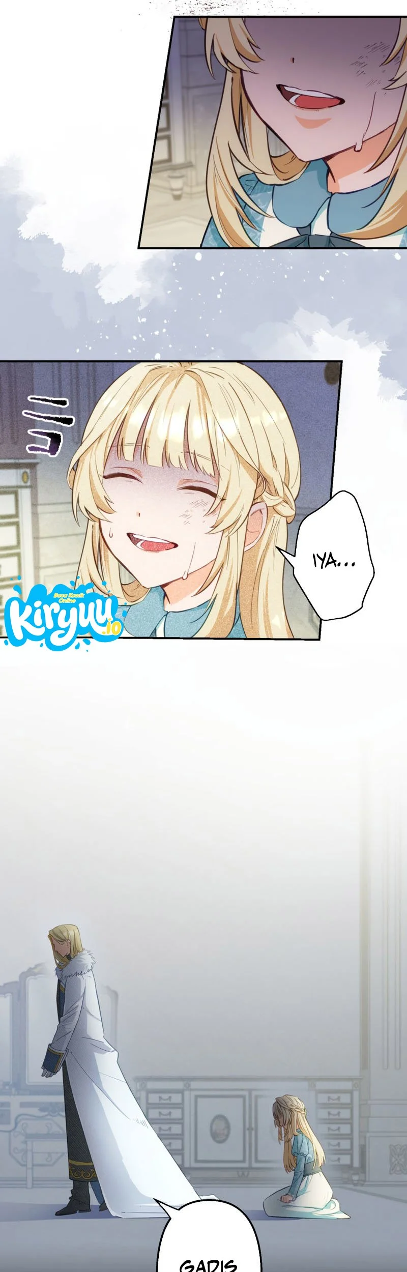 The Sacrificial Princess Ran Away and was Devotedly Adored Chapter 1 Gambar 31