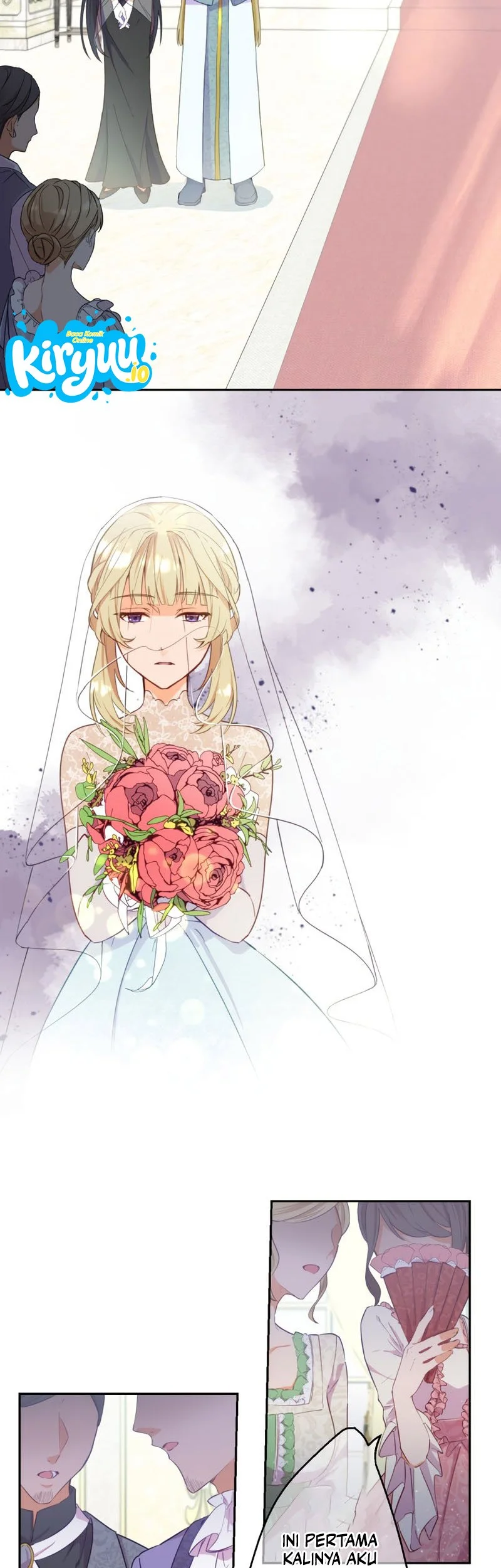 The Sacrificial Princess Ran Away and was Devotedly Adored Chapter 1 Gambar 35