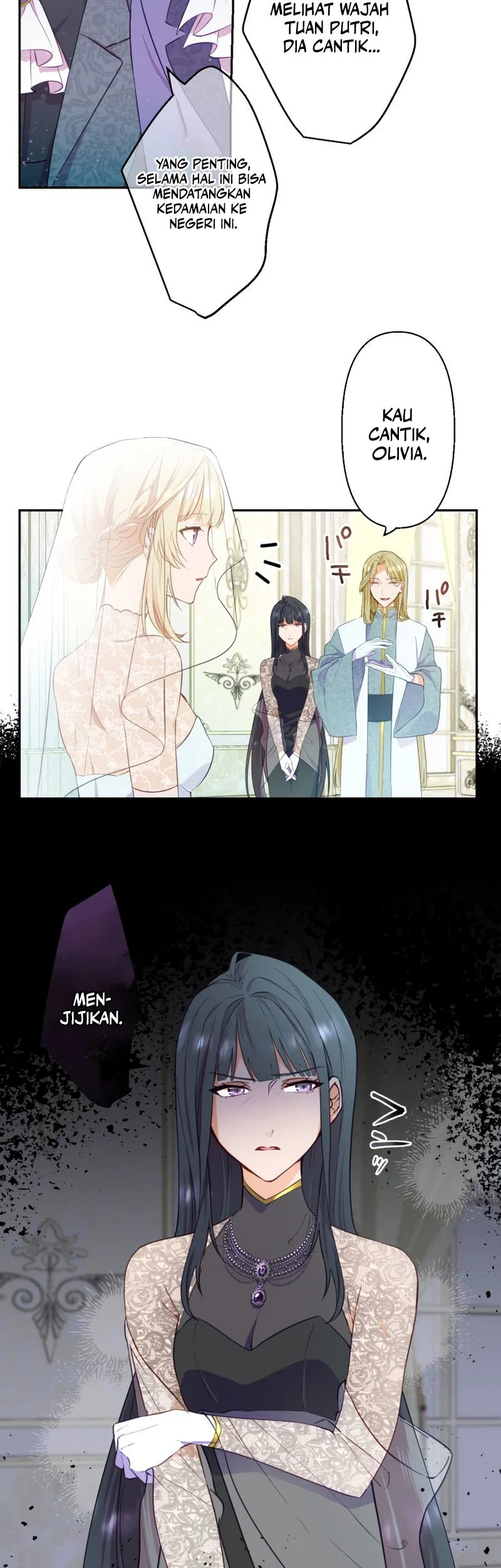 The Sacrificial Princess Ran Away and was Devotedly Adored Chapter 1 Gambar 36