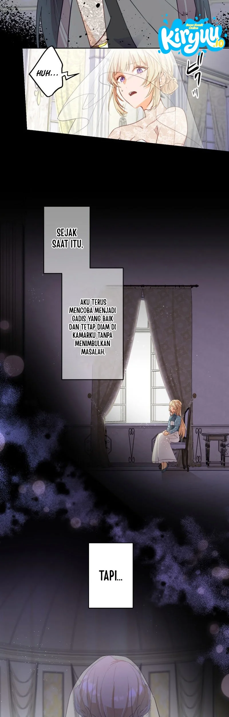 The Sacrificial Princess Ran Away and was Devotedly Adored Chapter 1 Gambar 37