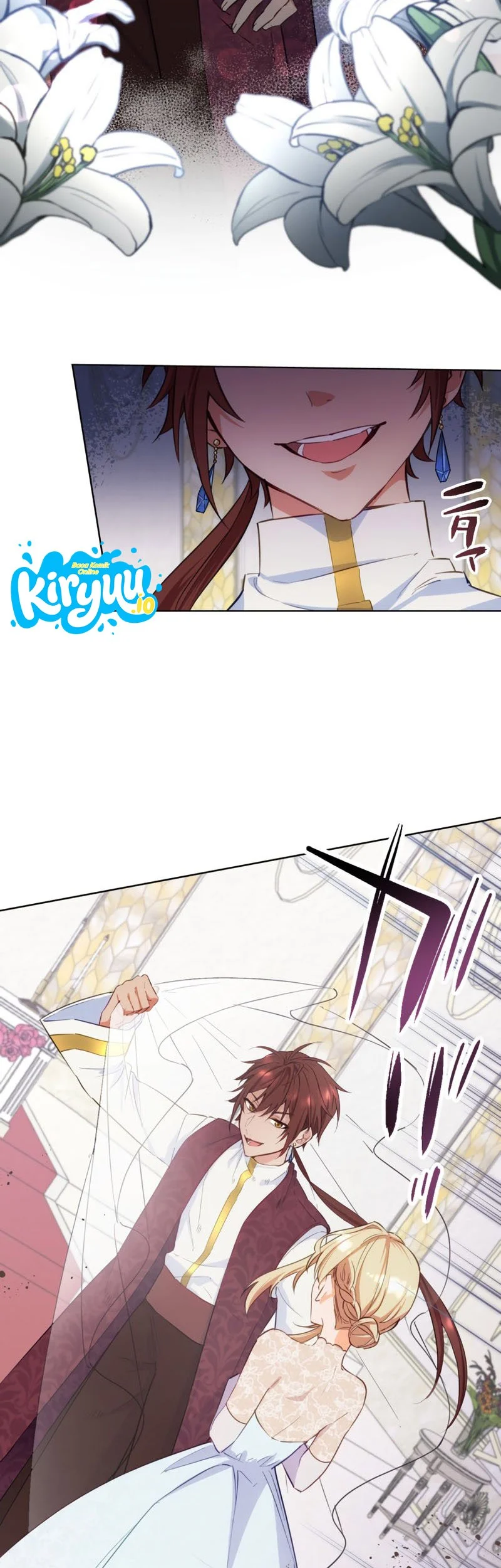 The Sacrificial Princess Ran Away and was Devotedly Adored Chapter 1 Gambar 40