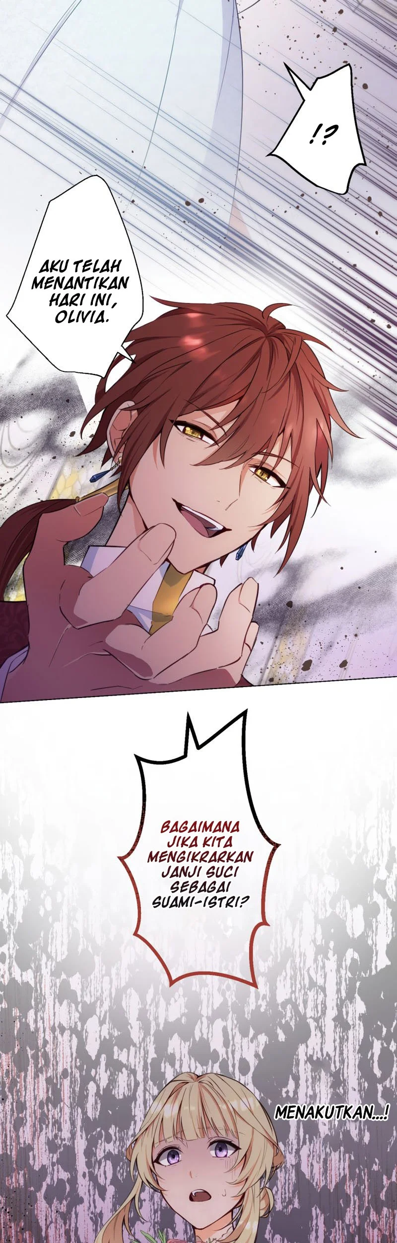 The Sacrificial Princess Ran Away and was Devotedly Adored Chapter 1 Gambar 41