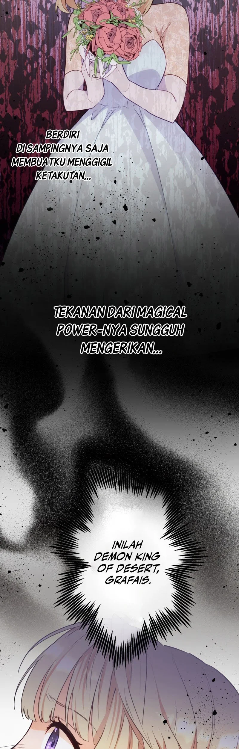 The Sacrificial Princess Ran Away and was Devotedly Adored Chapter 1 Gambar 42
