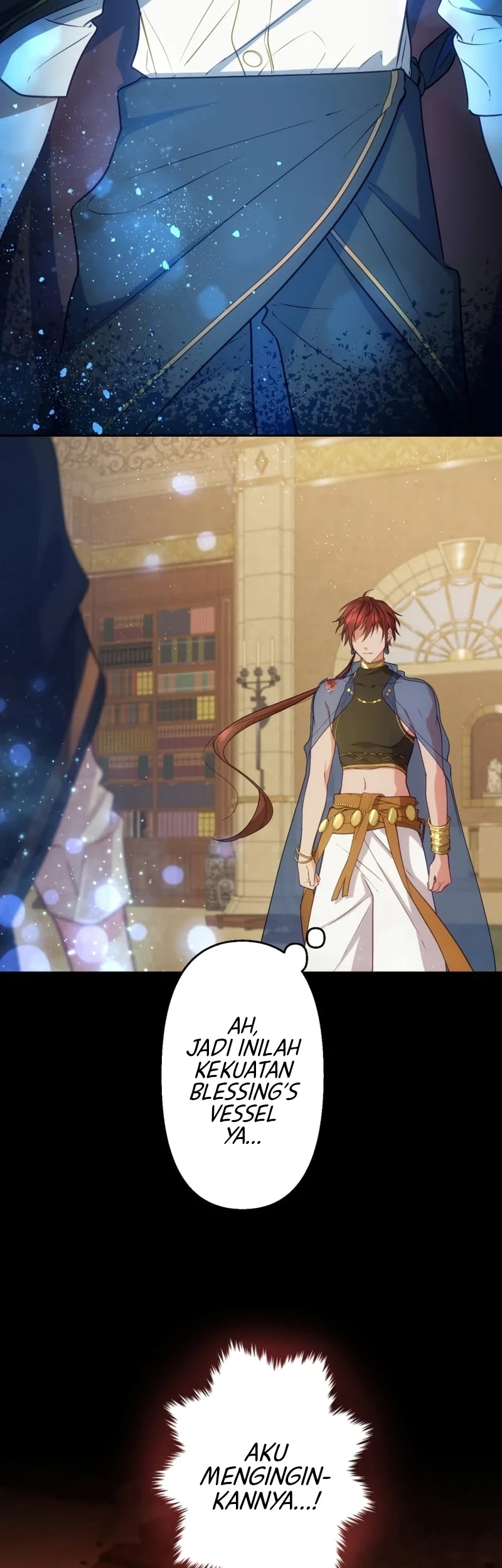 The Sacrificial Princess Ran Away and was Devotedly Adored Chapter 10 halaman 16