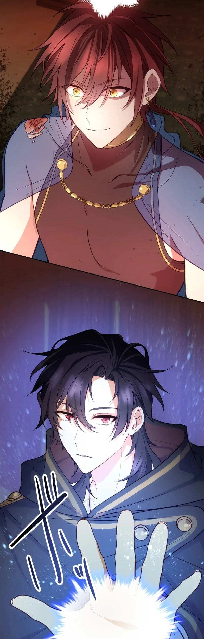The Sacrificial Princess Ran Away and was Devotedly Adored Chapter 10 halaman 17
