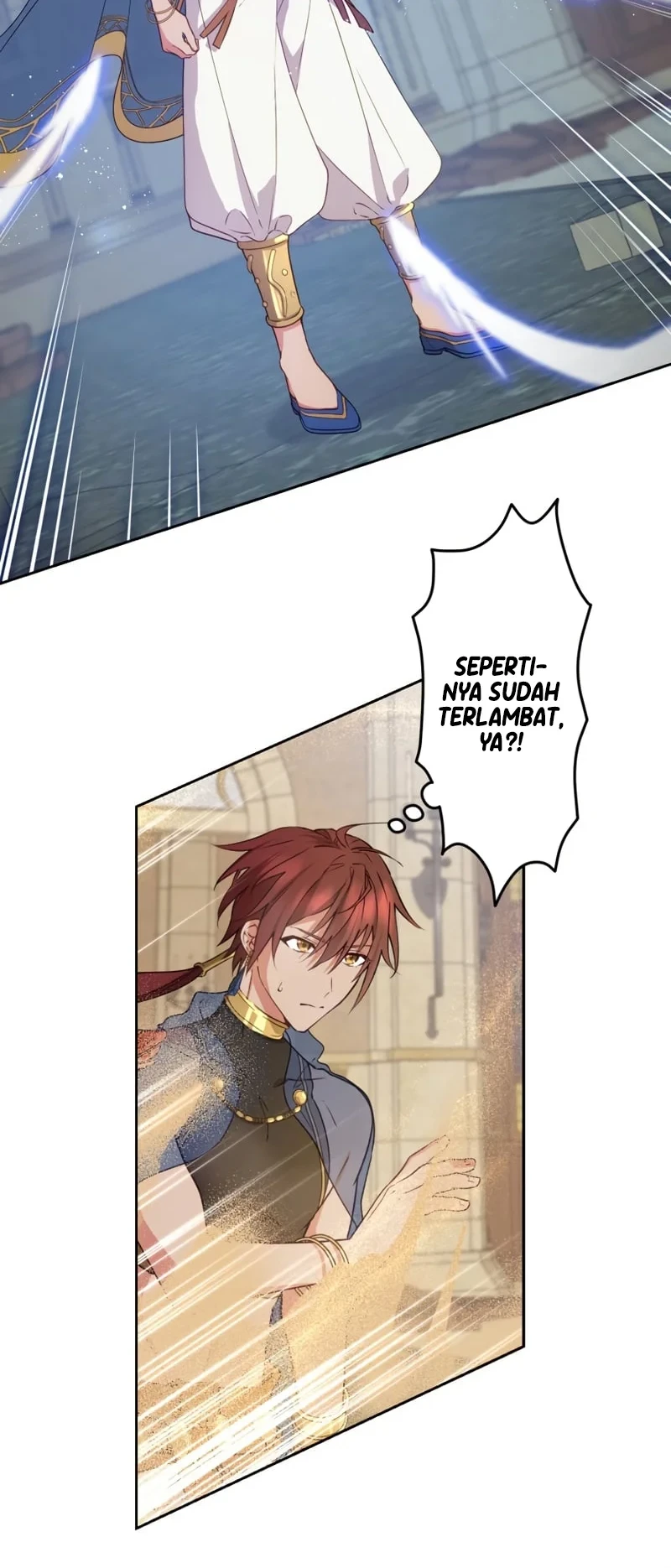 The Sacrificial Princess Ran Away and was Devotedly Adored Chapter 10 halaman 19