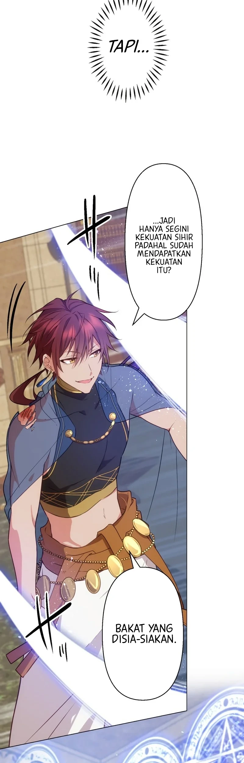 The Sacrificial Princess Ran Away and was Devotedly Adored Chapter 10 halaman 21